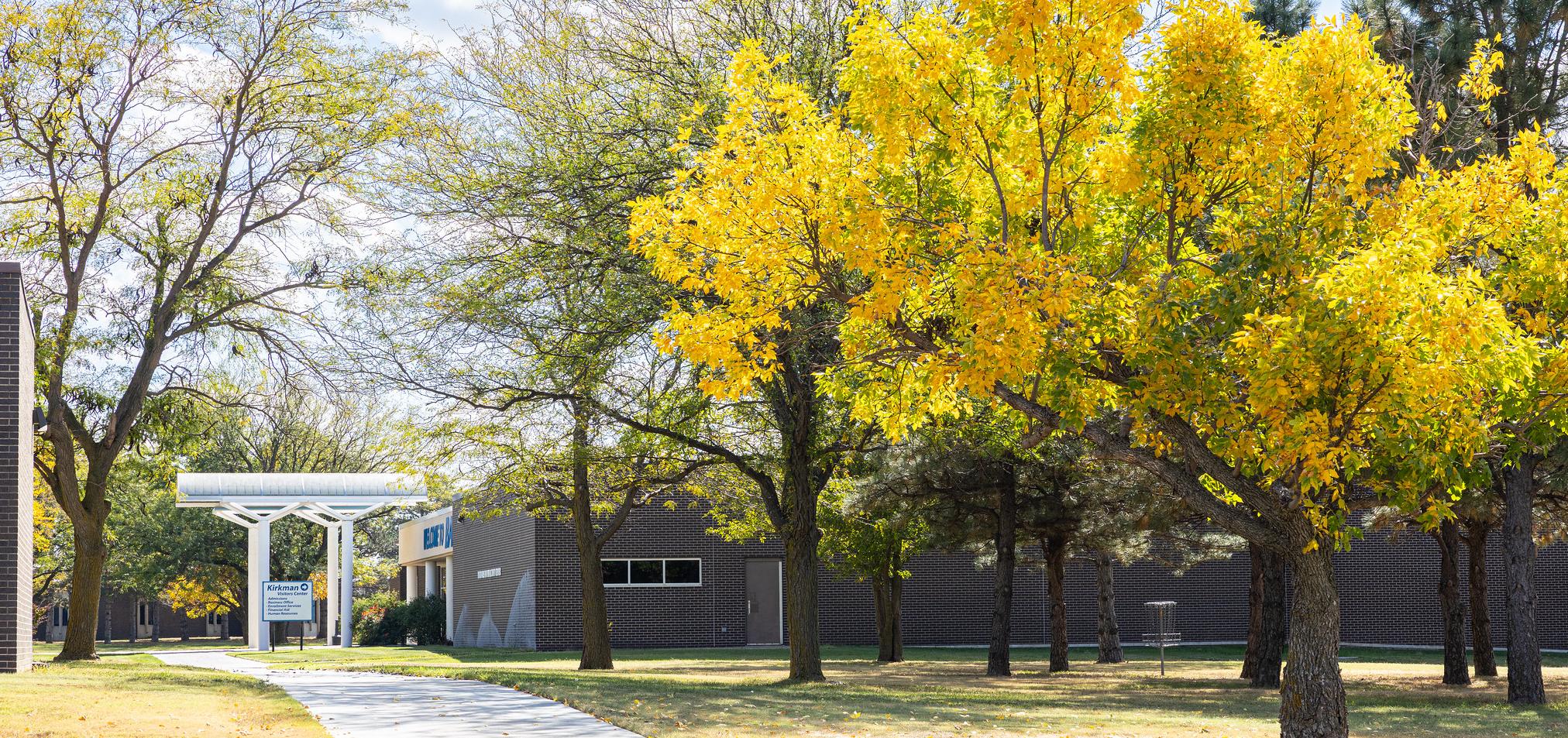 Barton Community College campus