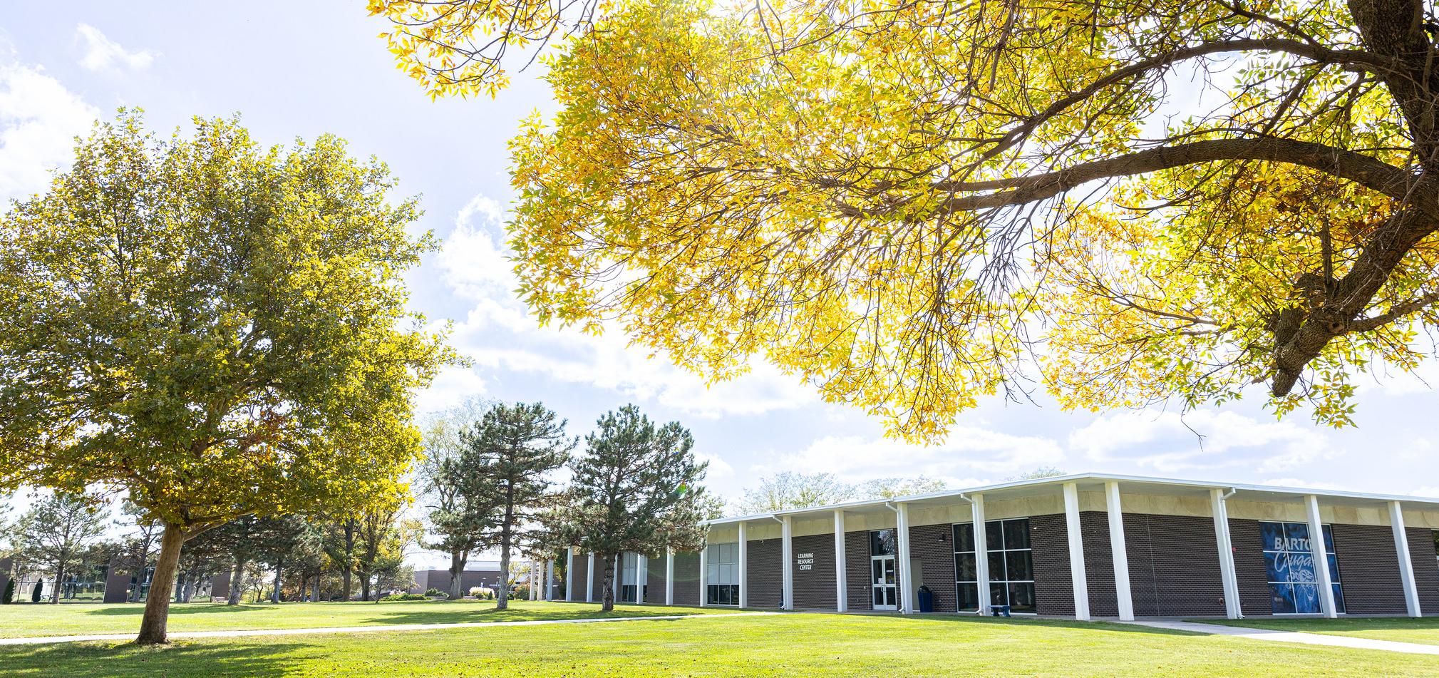 Barton Community College campus